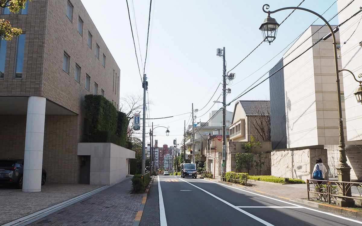 東京の住みやすい住宅街〈広尾〉。贅沢ポジションの恵まれた街