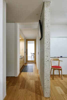 マンションリフォーム・マンションリノベーションデザイン事例_和モダン #20520