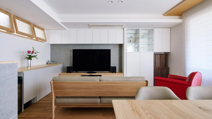 マンションリフォーム・マンションリノベーションデザイン事例 #20520