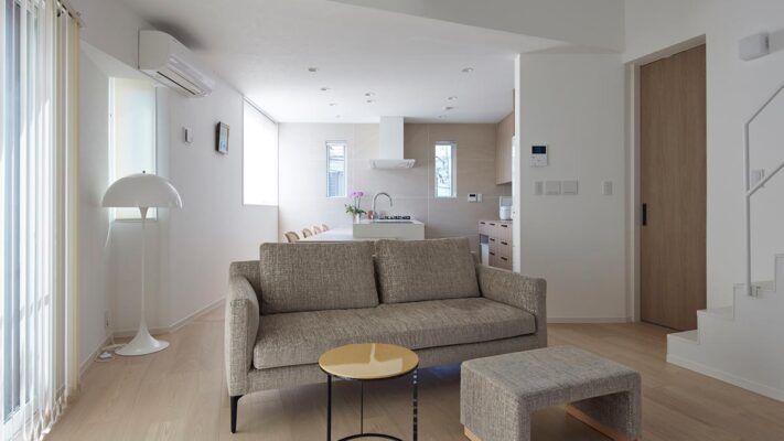 賃貸併用住宅リフォーム・賃貸併用住宅リノベーションデザイン事例 #20194