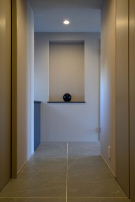 高級賃貸マンションリフォーム・高級賃貸リノベーションデザイン事例_シンプルモダン #21232