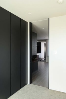 高級賃貸マンションリフォーム・高級賃貸リノベーションデザイン事例_シンプルモダン #21232