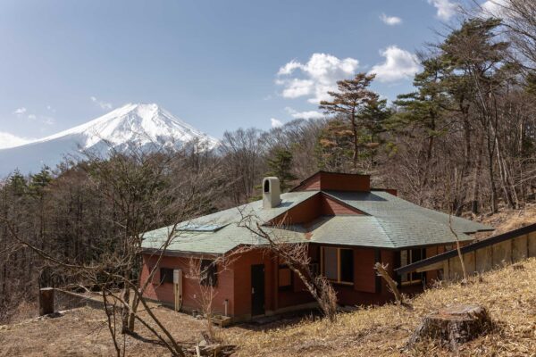 別荘リフォーム・リノベーションデザイン事例_木の家 #20405