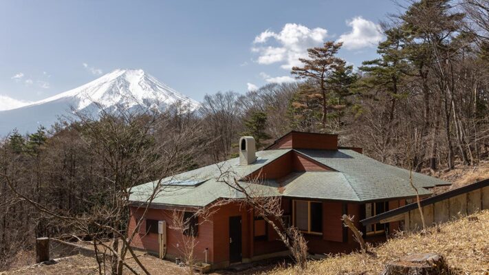 別荘リフォーム・リノベーションデザイン事例_木の家 #20405