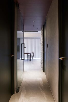 マンションリフォーム・マンションリノベーションデザイン事例_高級 #21023