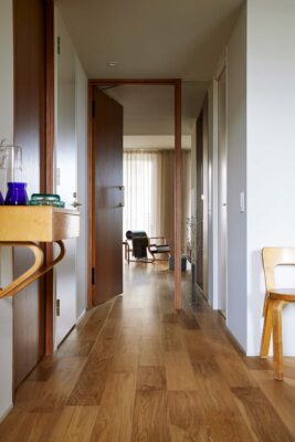 マンションリフォーム・マンションリノベーションデザイン事例_おしゃれ #21074