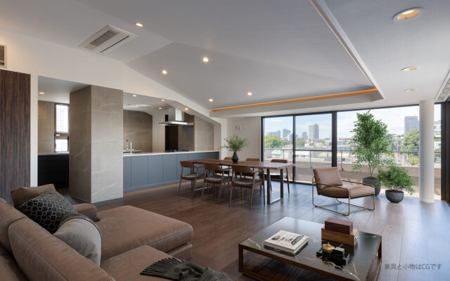 100m²マンションの探し方。もし見つからないならやるべき「3つ」の方法