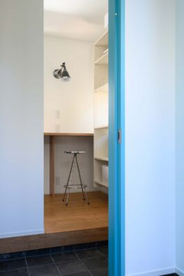 戸建てリフォーム・戸建てリノベーションデザイン事例_北欧インテリア #21321