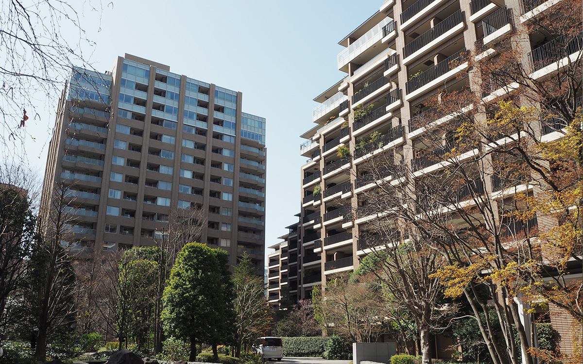 東京・渋谷区の高級住宅街〈広尾〉。贅沢ポジションにある恵まれすぎた街