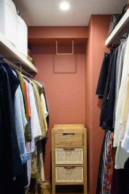 マンションリフォーム・マンションリノベーションデザイン事例_クラシカルモダン #21049