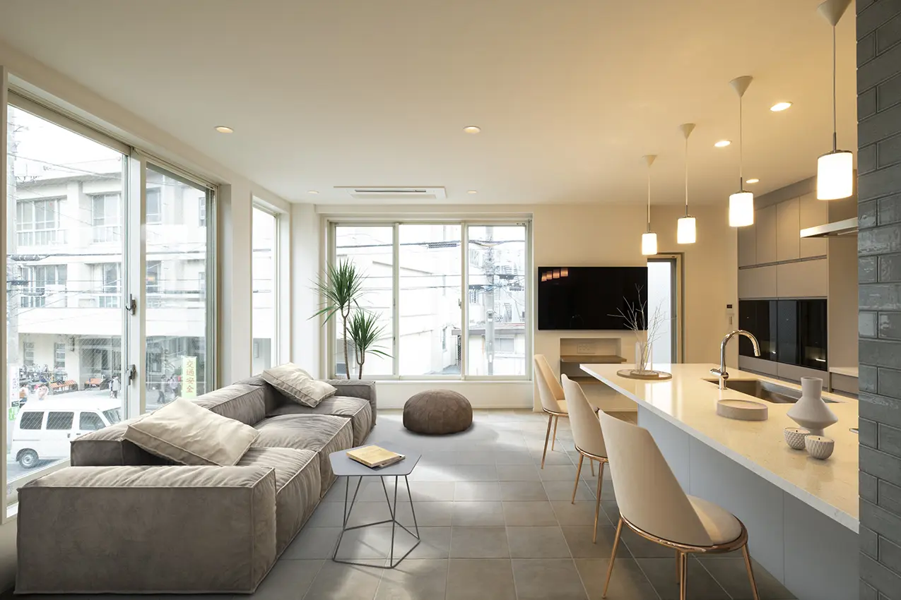 中古戸建てのおしゃれなリノベーション10選！