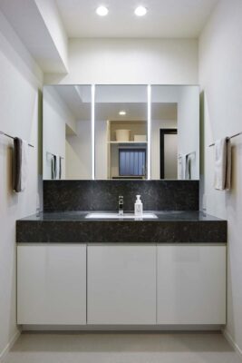 鉄筋コンクリート（RC）リフォーム・リノベーションデザイン事例_二世帯住宅リフォーム#20773