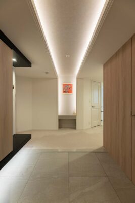 マンションリフォーム・リノベーションデザイン事例_ホテルライクリフォーム #21088