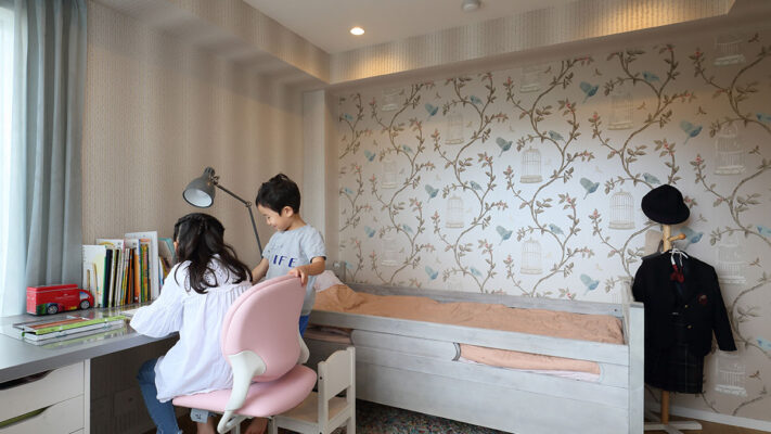 マンションの子ども部屋を分割リフォームしたい！メリットと4つの方法、注意点とは？