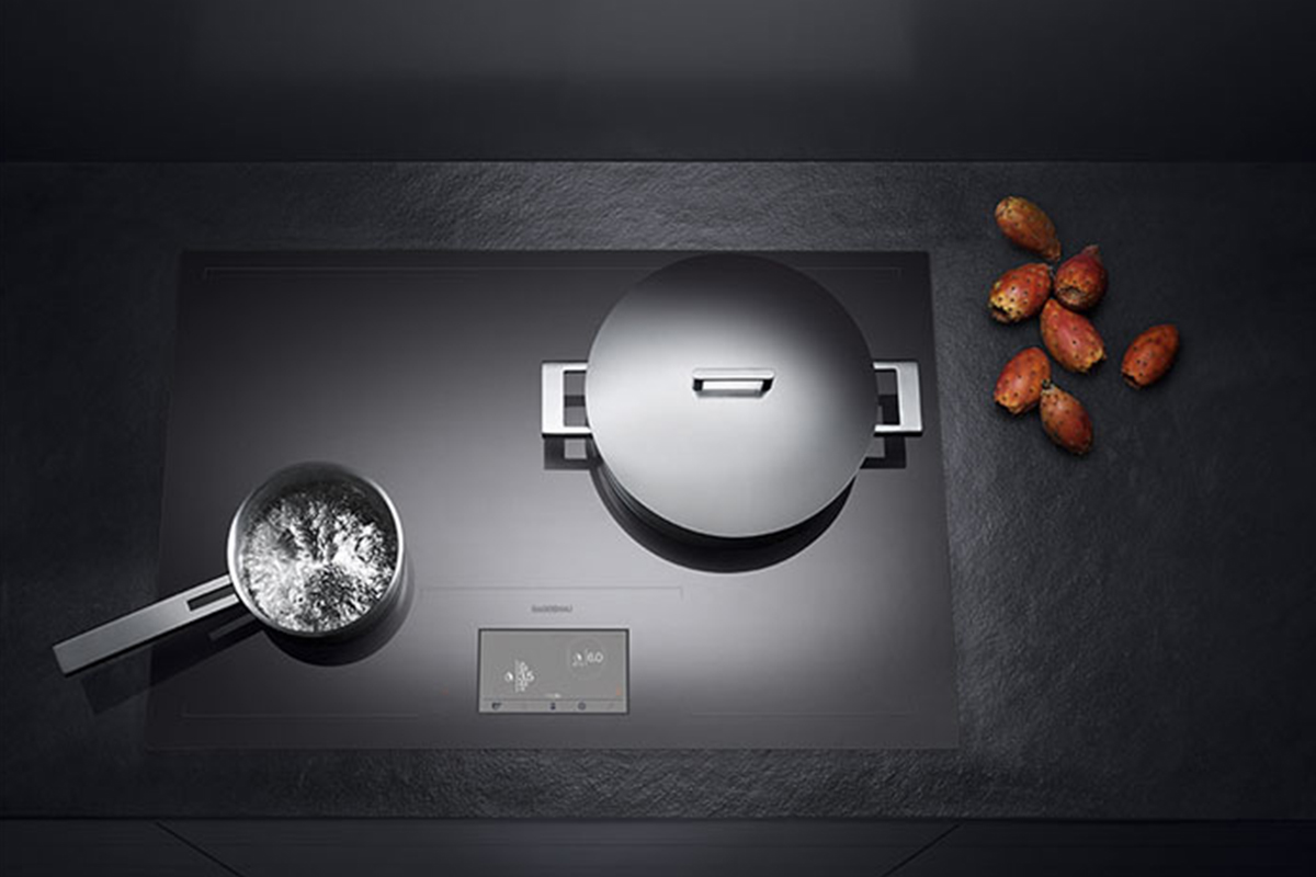 至極のマスターピースvol.1 「GAGGENAUのクックトップ」