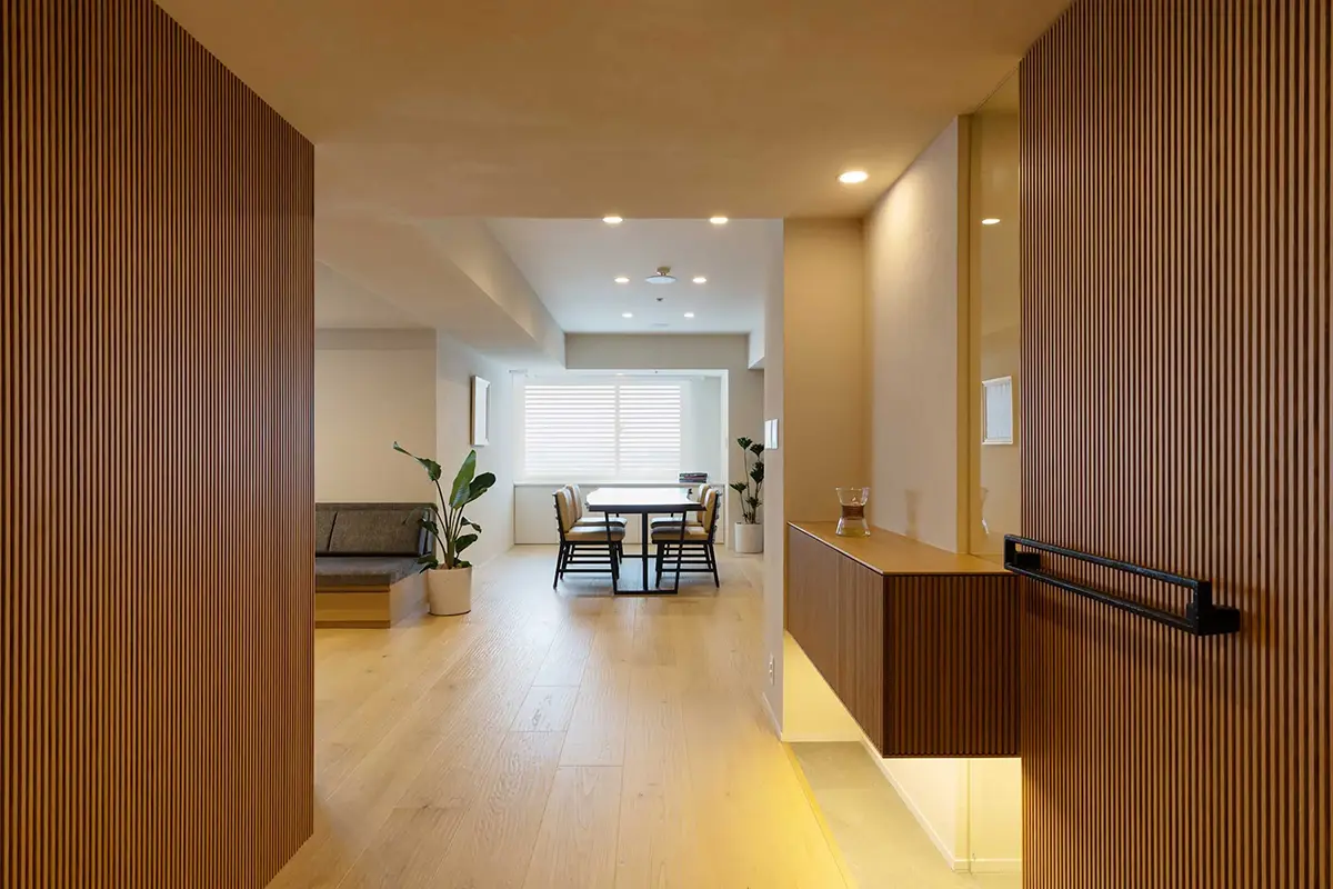 ホテルライクなリノベーション、デザイン事例にみる13のポイント