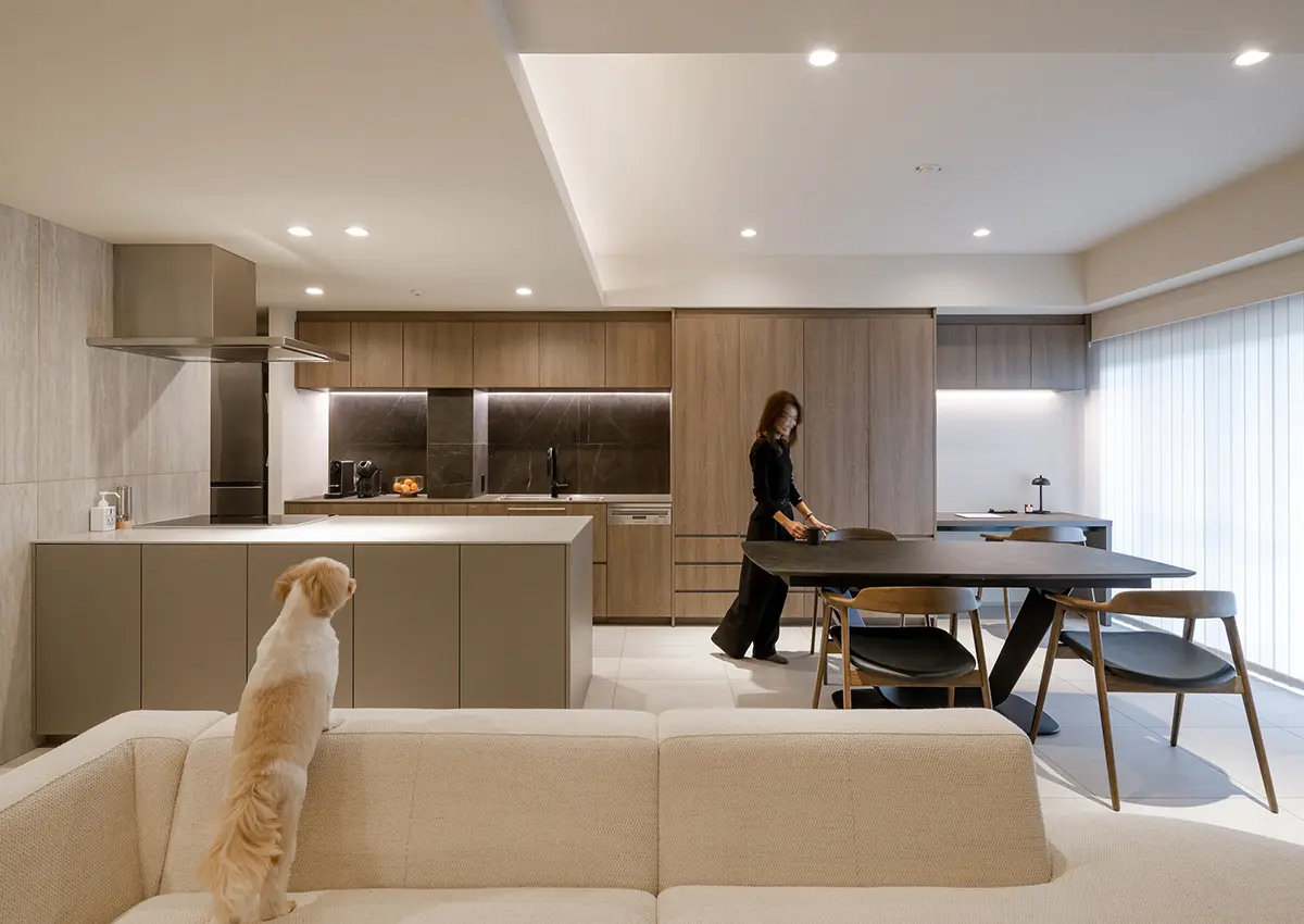 ホテルライクなリノベーション、デザイン事例にみる13のポイント