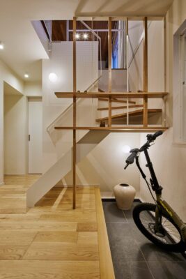 戸建てリフォーム・戸建てリノベーションデザイン事例_ツーバイフォー(2×4)リフォーム #18441