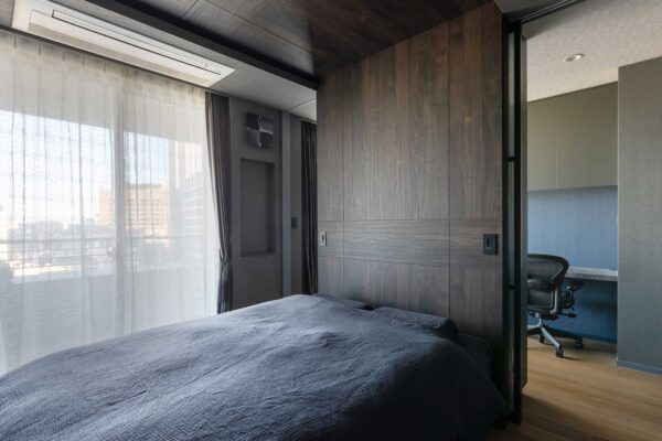 マンションリフォーム・マンションリノベーションデザイン事例_ホテルライクリフォーム #21169
