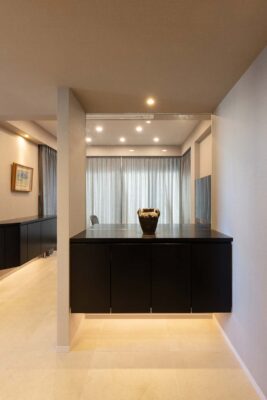 マンションリフォーム・マンションリノベーションデザイン事例_ホテルライクリフォーム #21169