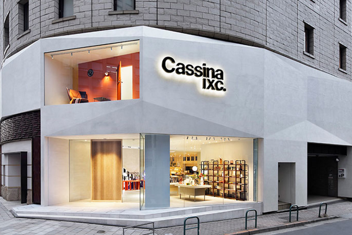 トップインタビュー『Cassina ixc.／カッシーナ・イクスシー』後編