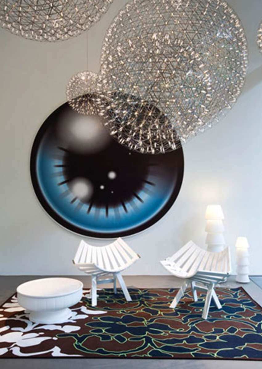 ファッションのように照明を選ぶ。moooi（モーイ）の人気モデルTOP3