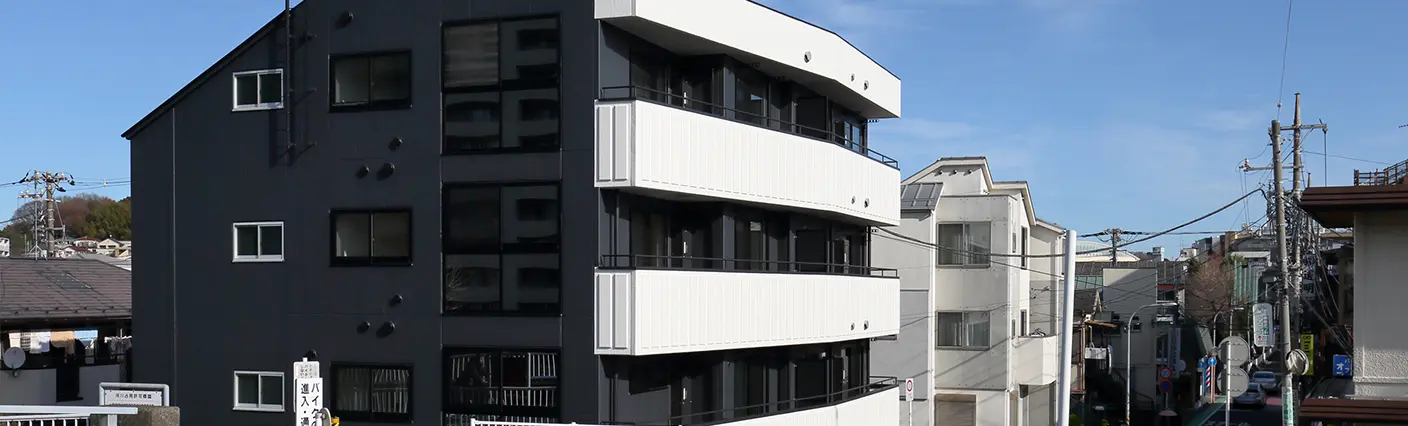 マンション一棟まるごとリフォーム・リノベーション