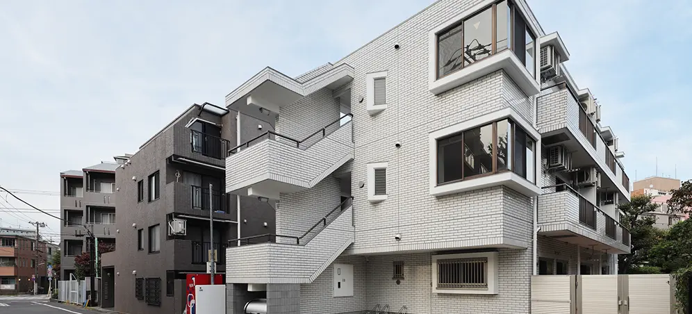 建て替え費用の1/2でフルリノベーション