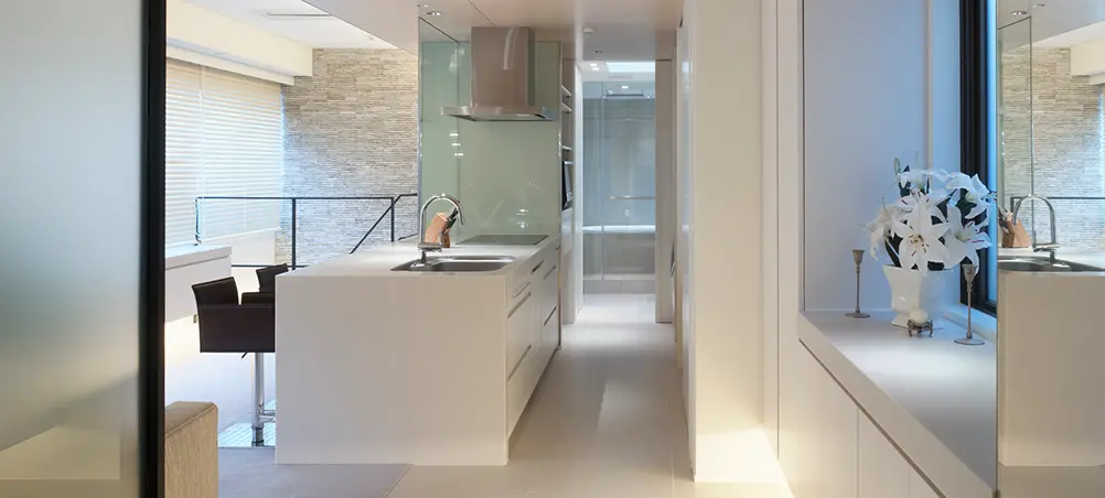 自社設計・施工で高品質を実現