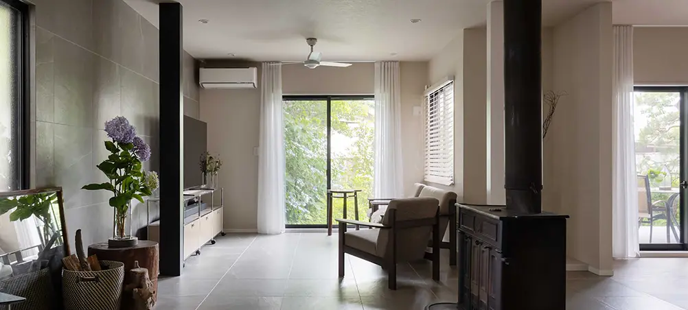 鉄骨造の大規模リフォーム実績多数