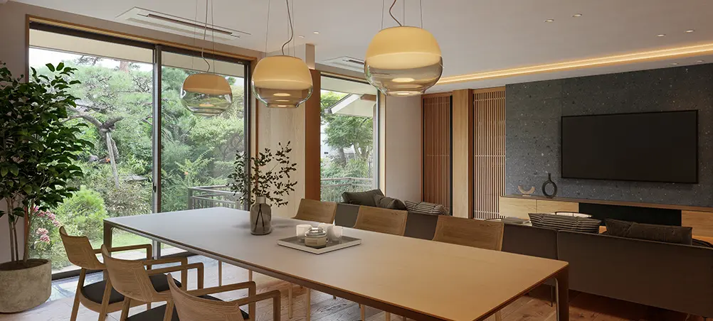 建て替え費用の1/2で新築同様に