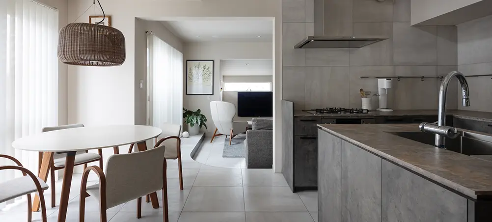 自社設計・施工で高品質を実現