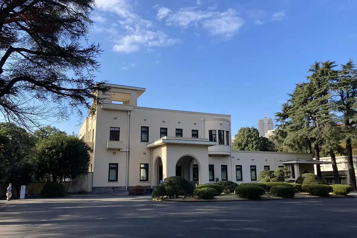 港区の高級住宅街〈白金台・白金〉