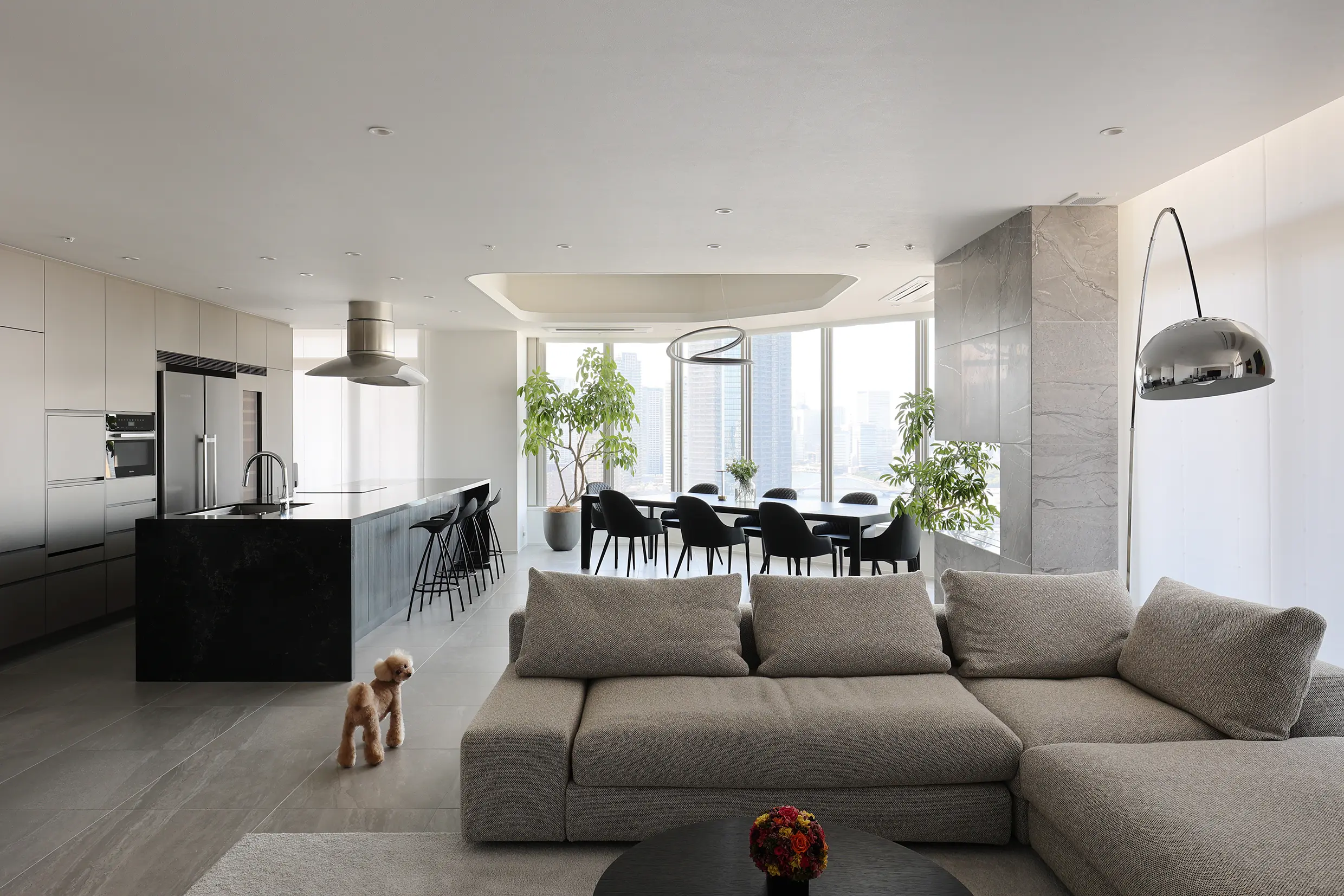 タワーマンションリフォーム事例_高級#23013