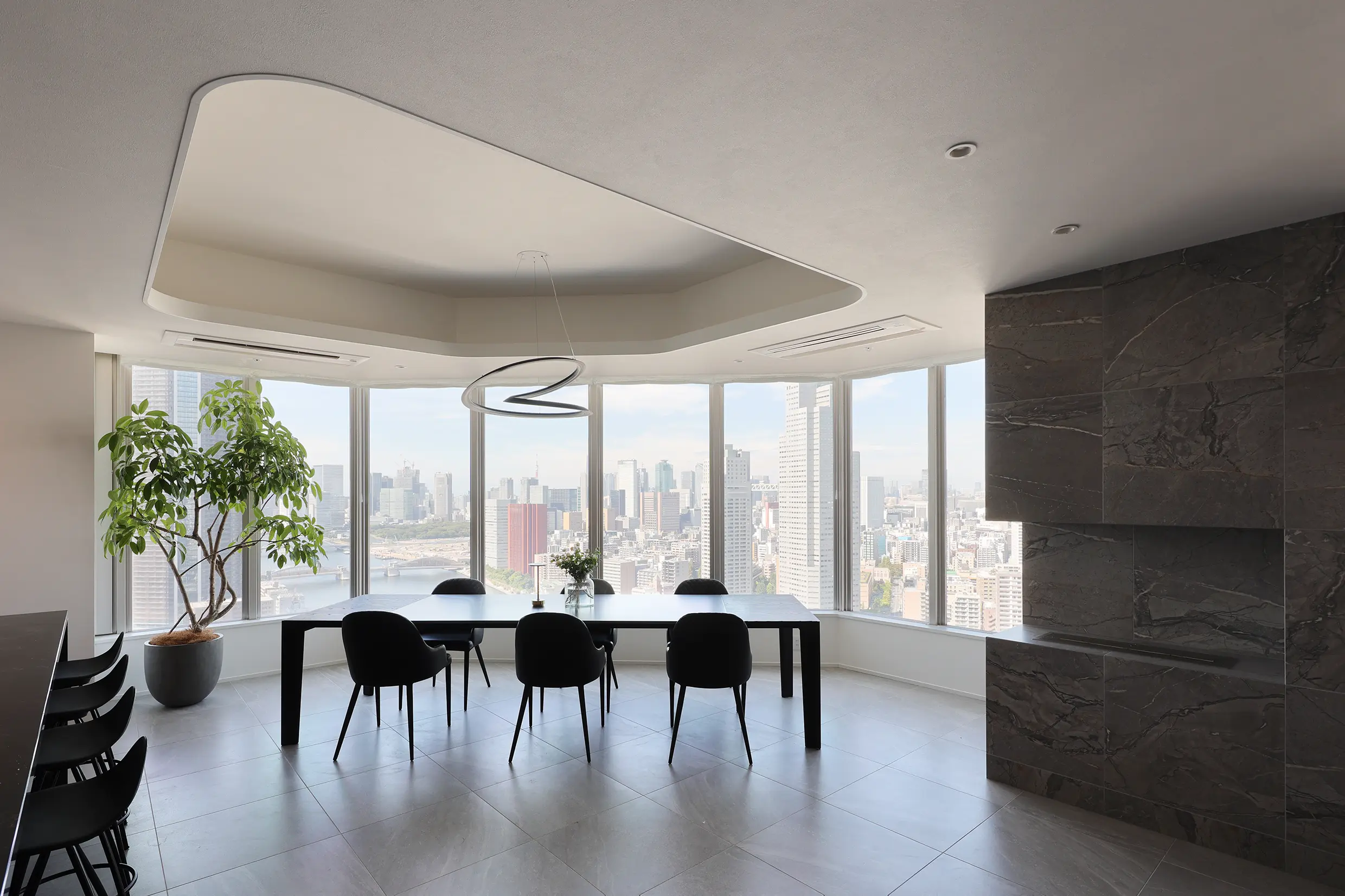 タワーマンションリフォーム事例_高級#23013