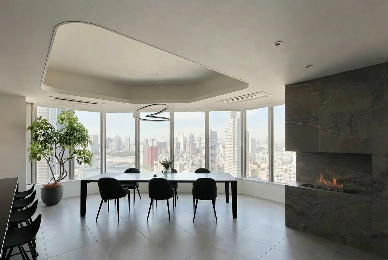 タワーマンションリフォーム事例_高級#23013