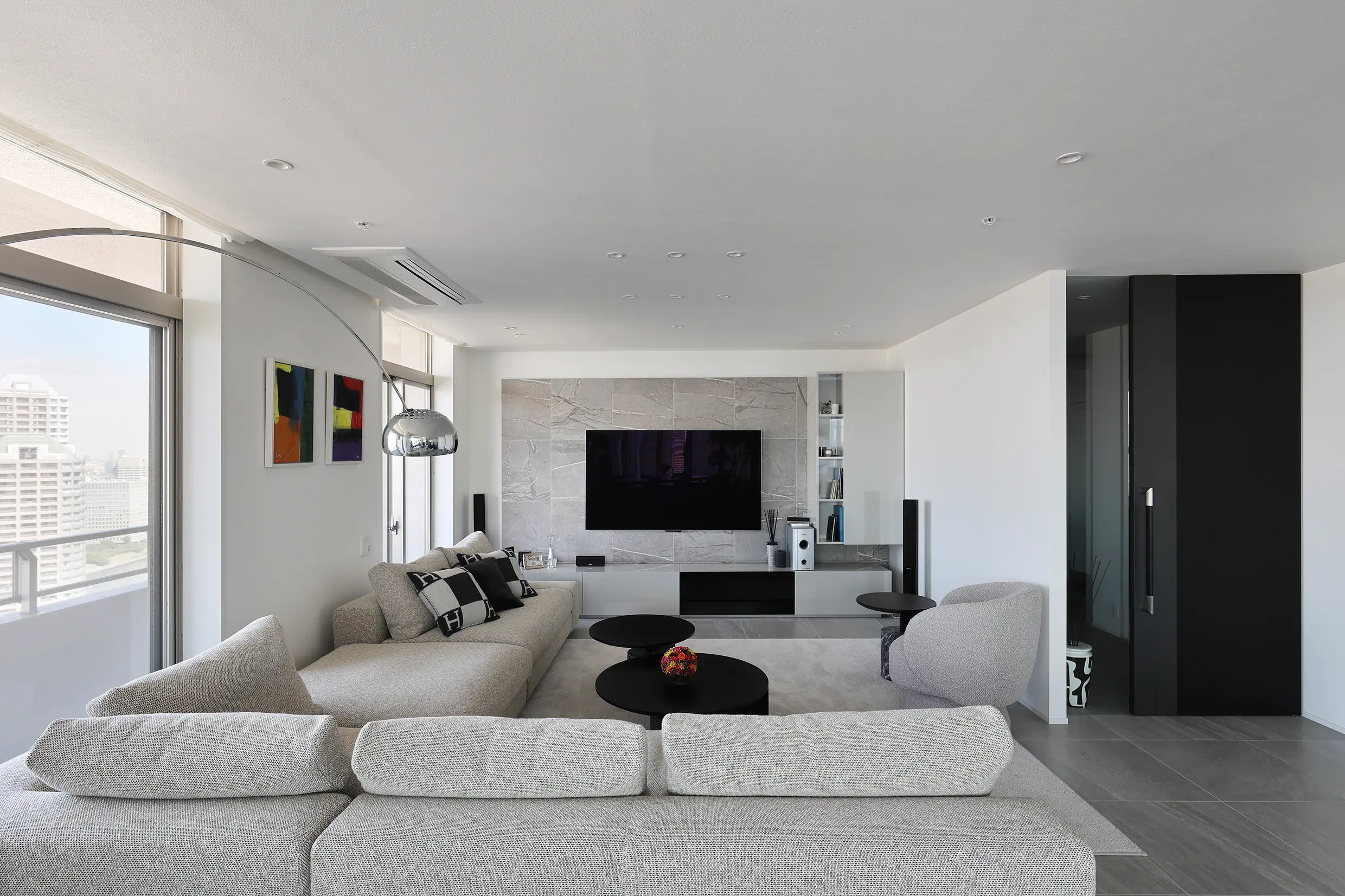 タワーマンションリフォーム事例_高級#23013