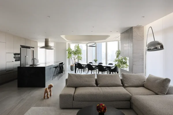 タワーマンションリフォーム事例_高級#23013