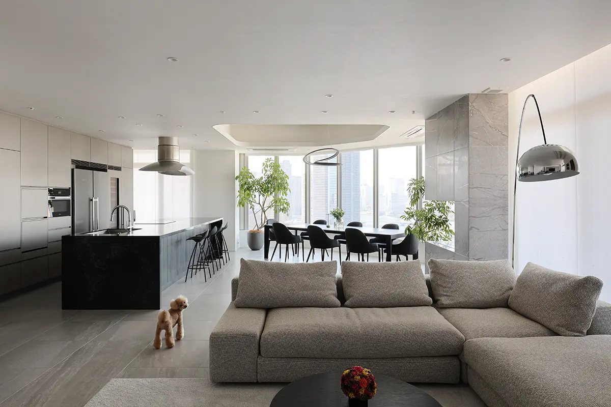 タワーマンションリフォーム事例_高級#23013