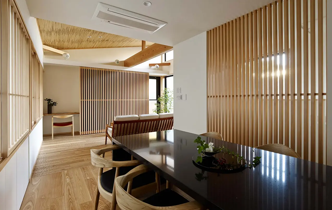 高級住宅の内装デザイン事例18選