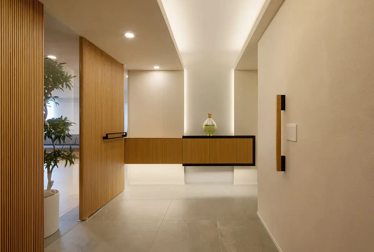 高級住宅の内装デザイン事例18選