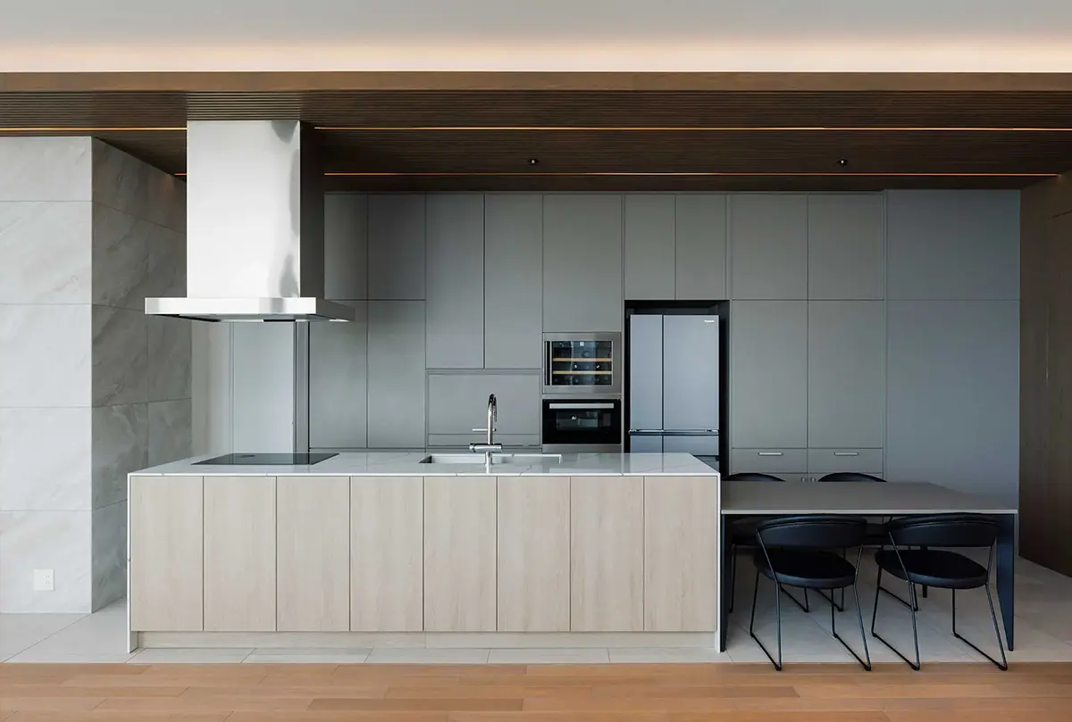 高級住宅の内装デザイン事例18選