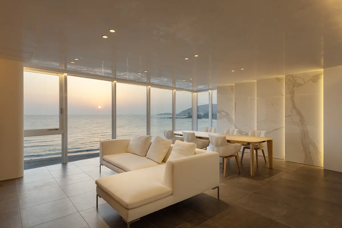 高級住宅の内装デザイン事例18選