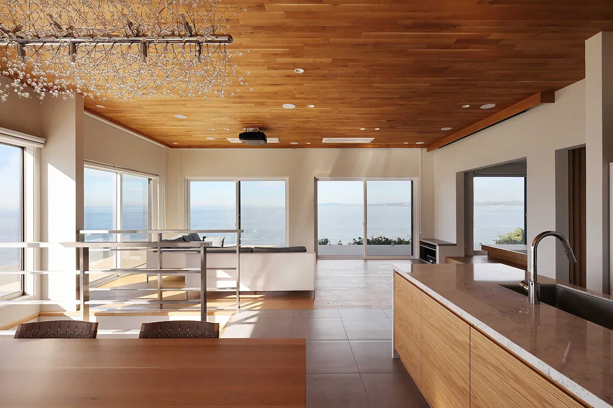 高級住宅の内装デザイン事例18選