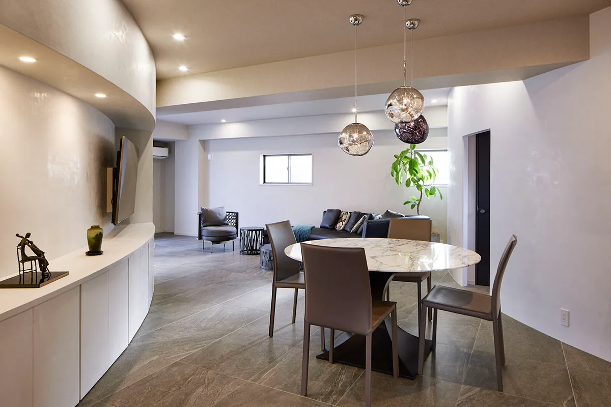 高級住宅の内装デザイン事例18選