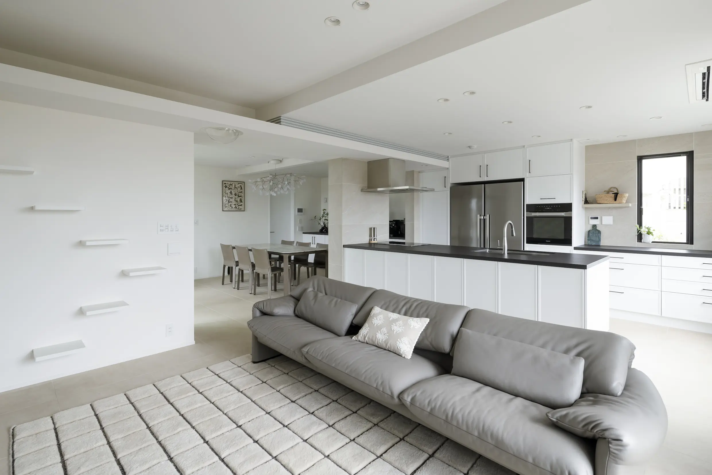 木造戸建てリフォーム事例_豪邸#23140