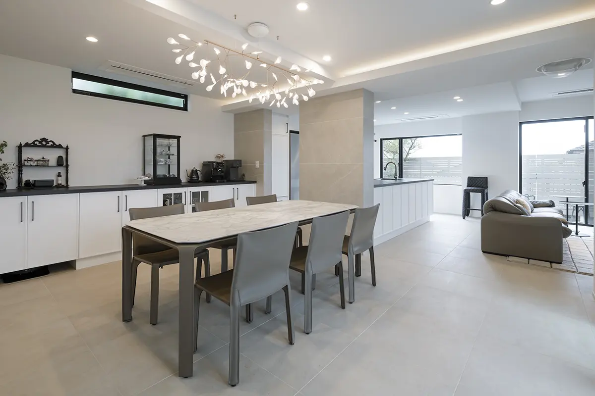 木造戸建てリフォーム事例_豪邸#23140