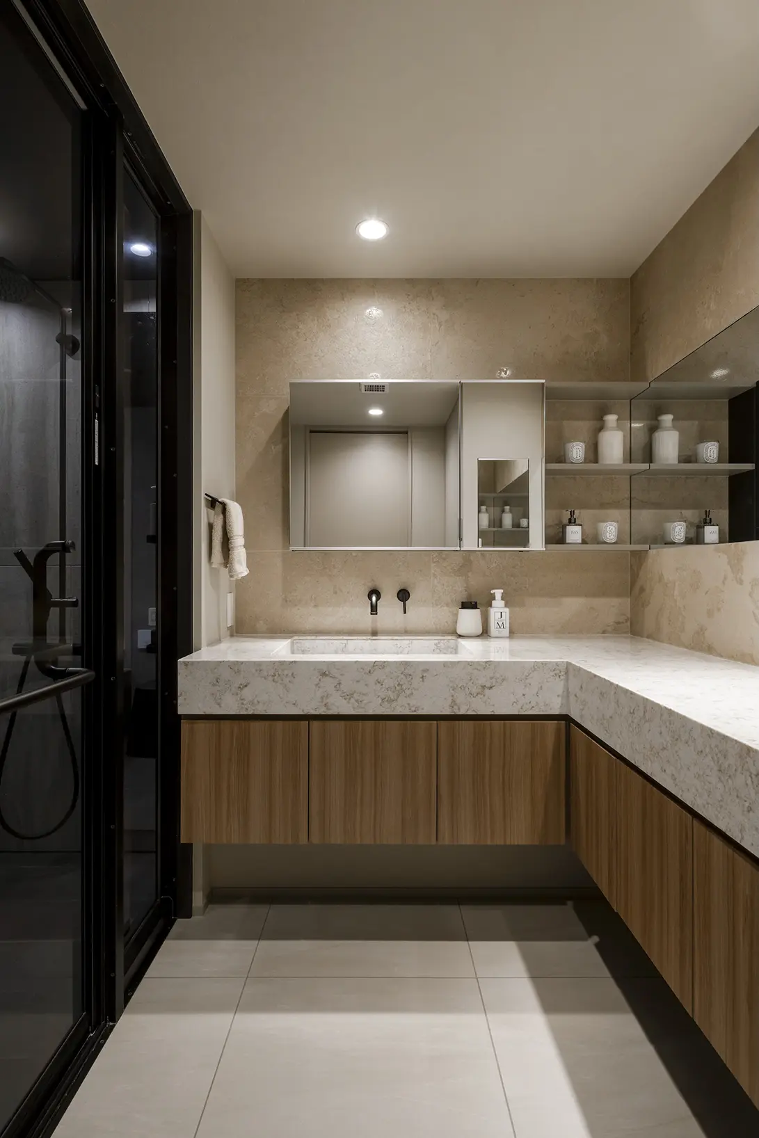 マンションリフォーム事例_ホテルライク#24197