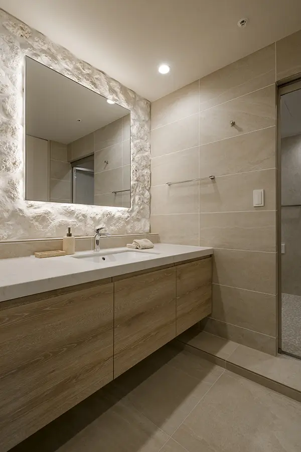 マンションリフォーム体験談「感性を纏う、東京の別邸」フルリフォームインタビュー