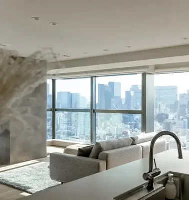 マンションリフォーム体験談「感性を纏う、東京の別邸」フルリフォームインタビュー